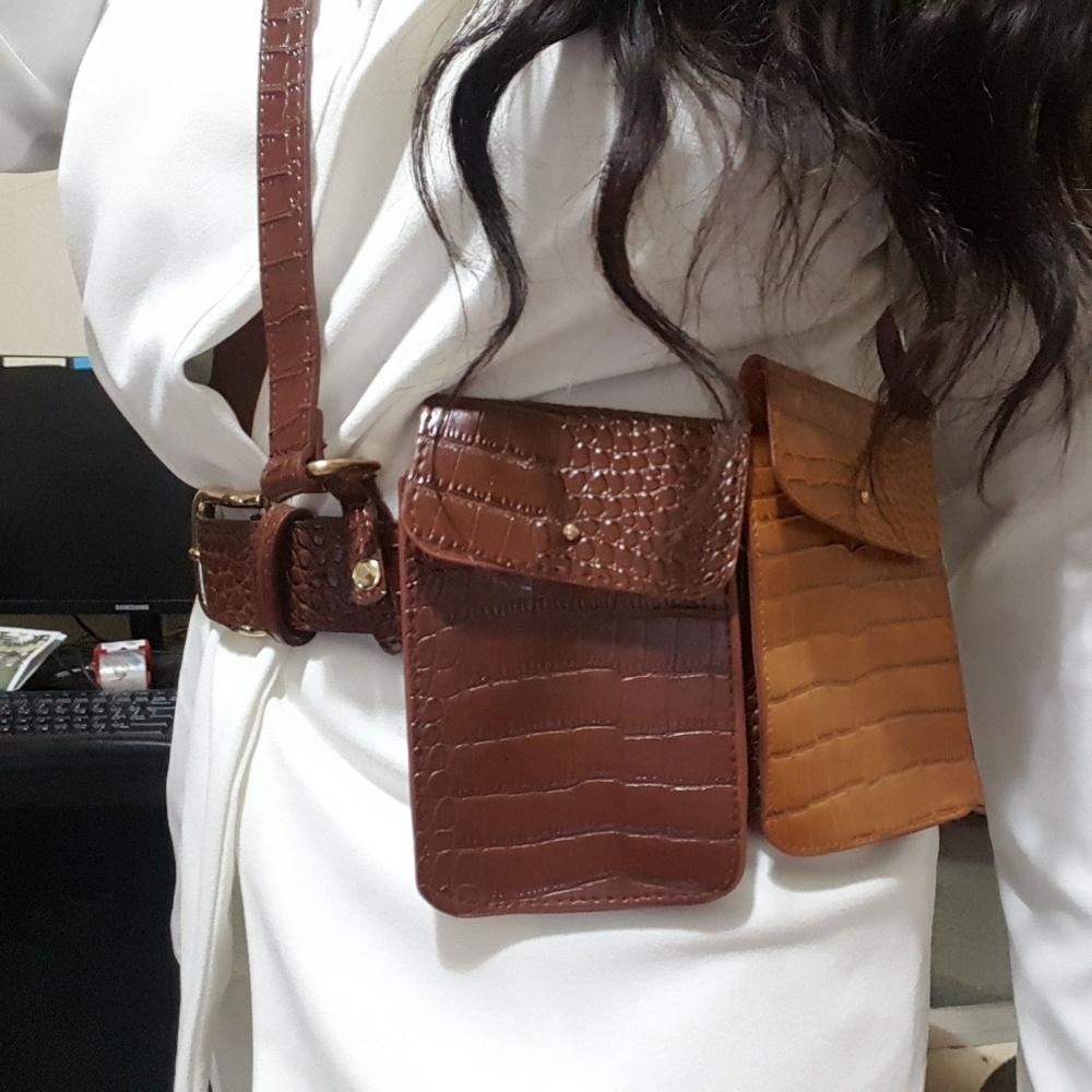 Harness bag